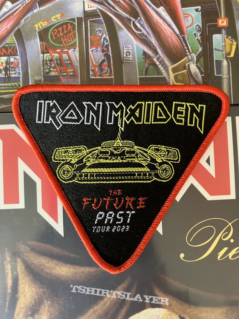 Iron Maiden Future Past Tour 23’