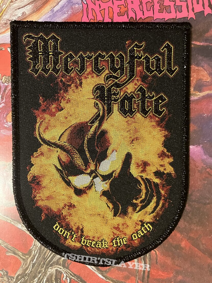 Mercyful Fate Don’t Break the Oath