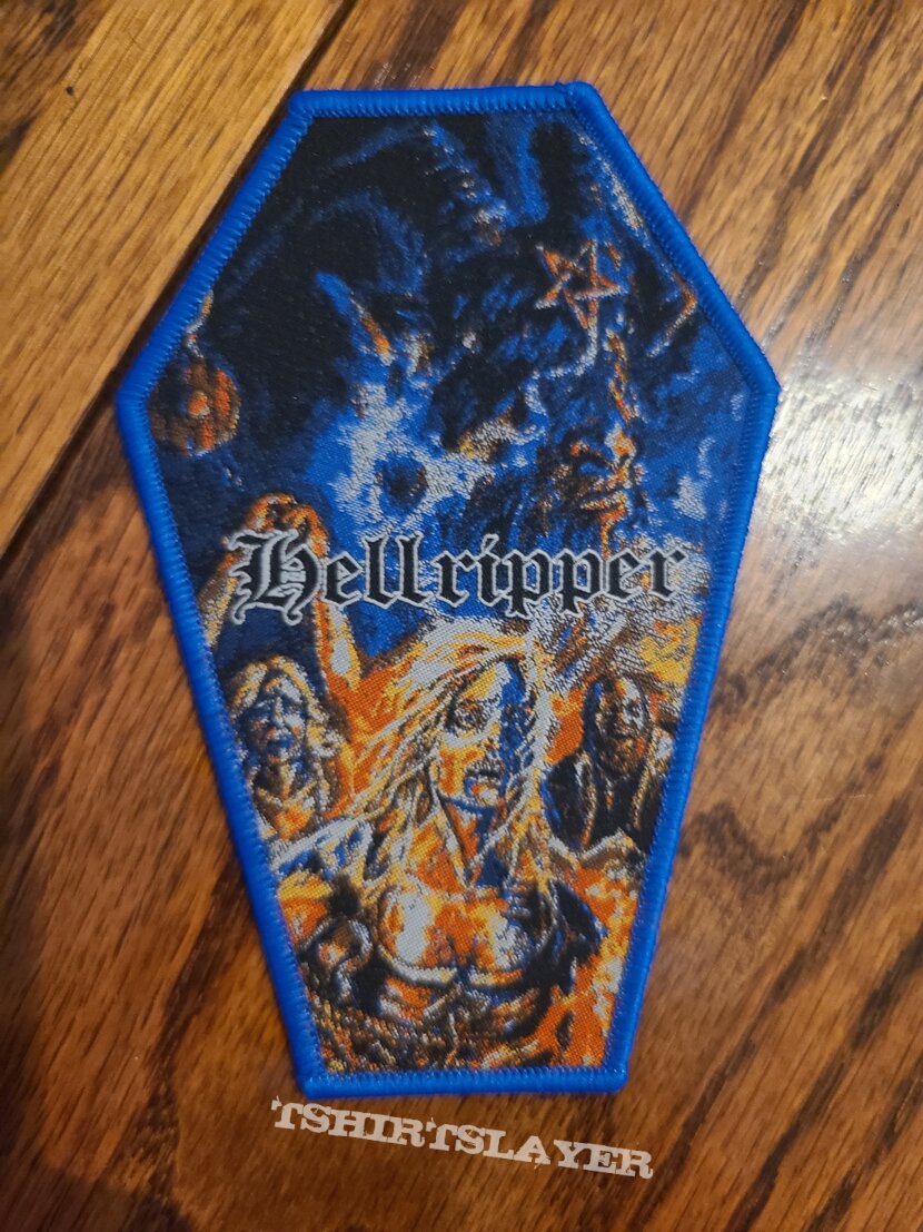 Hellripper &quot;Affair of the Poisons&quot; Patch
