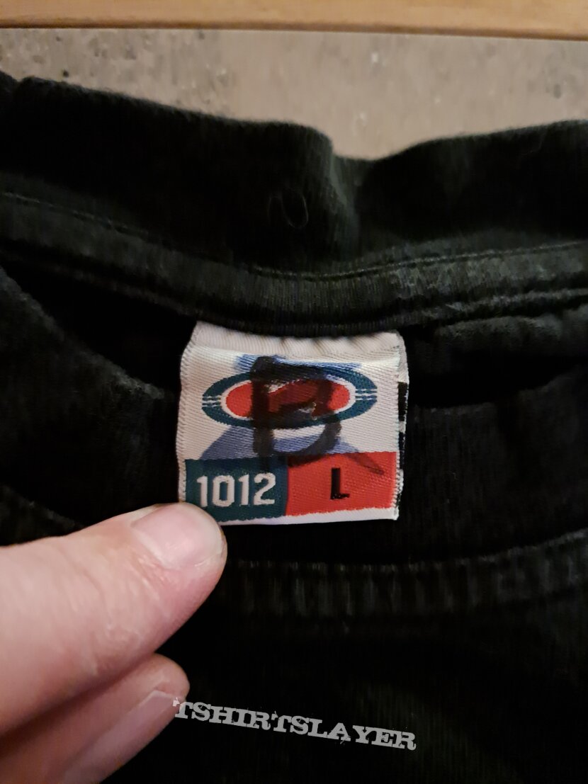 Limbonic Art In Abhorrence Dementia Longsleeve Limbonic Art In Abhorrence Dementia Longsleeve