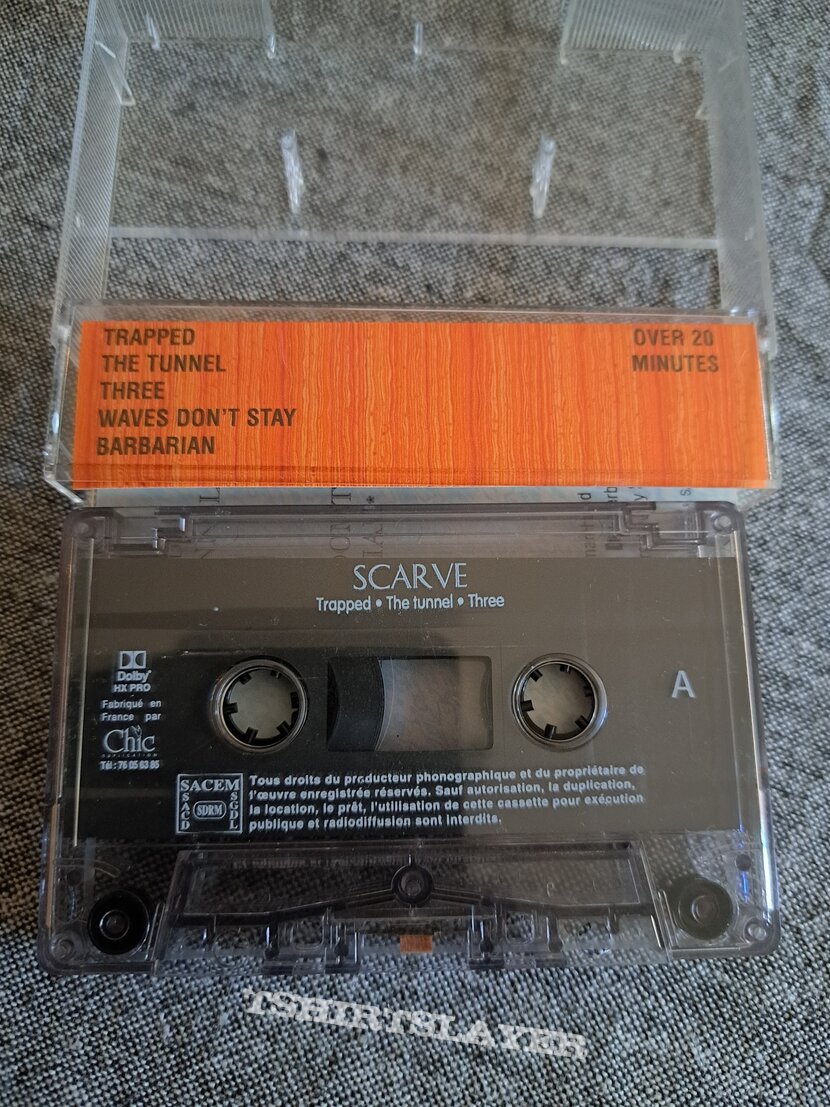 Scarve demo 1994