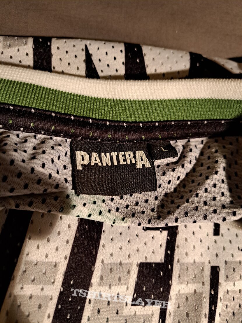 Pantera Hockey Jersey