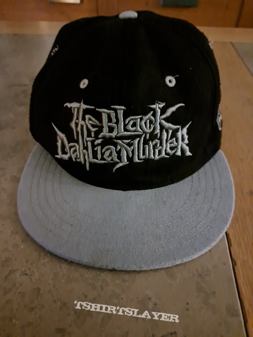 The Black Dahlia Murder Snapback Cap | TShirtSlayer TShirt