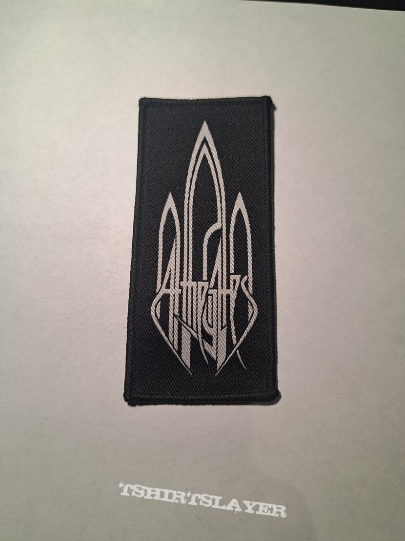 At The Gates Patch At The Gates Patch