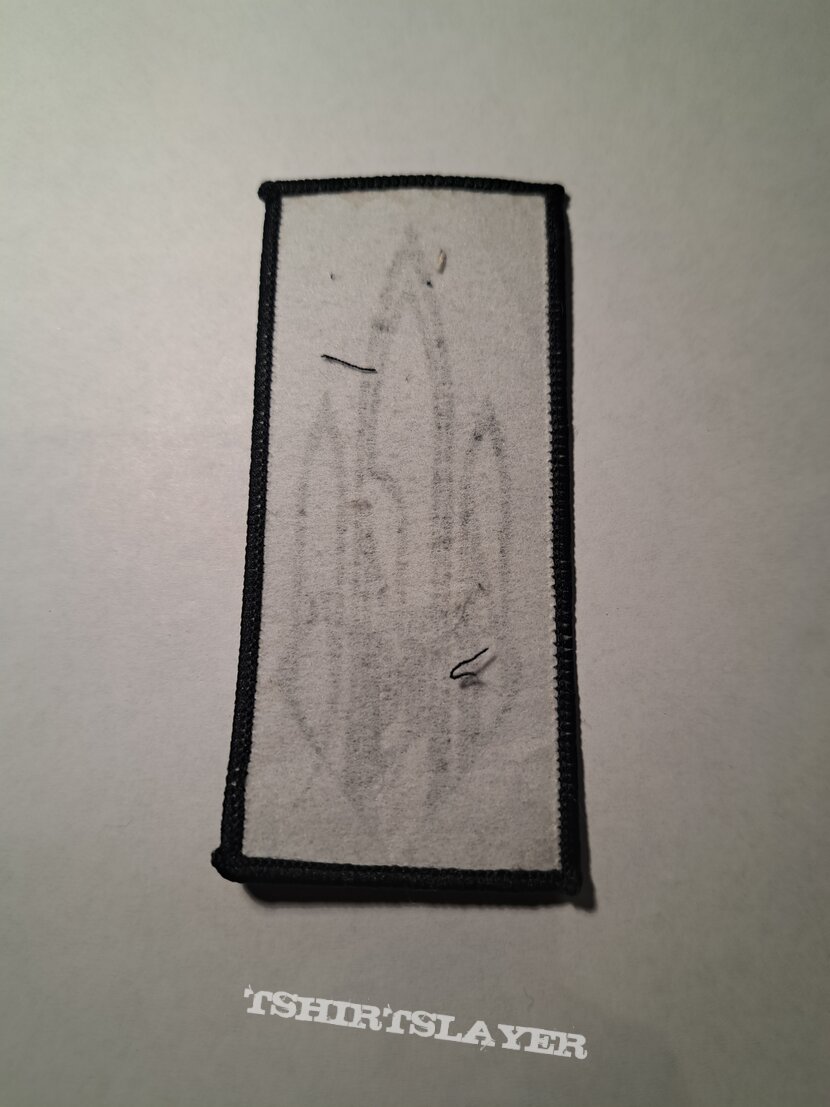 At The Gates Patch At The Gates Patch