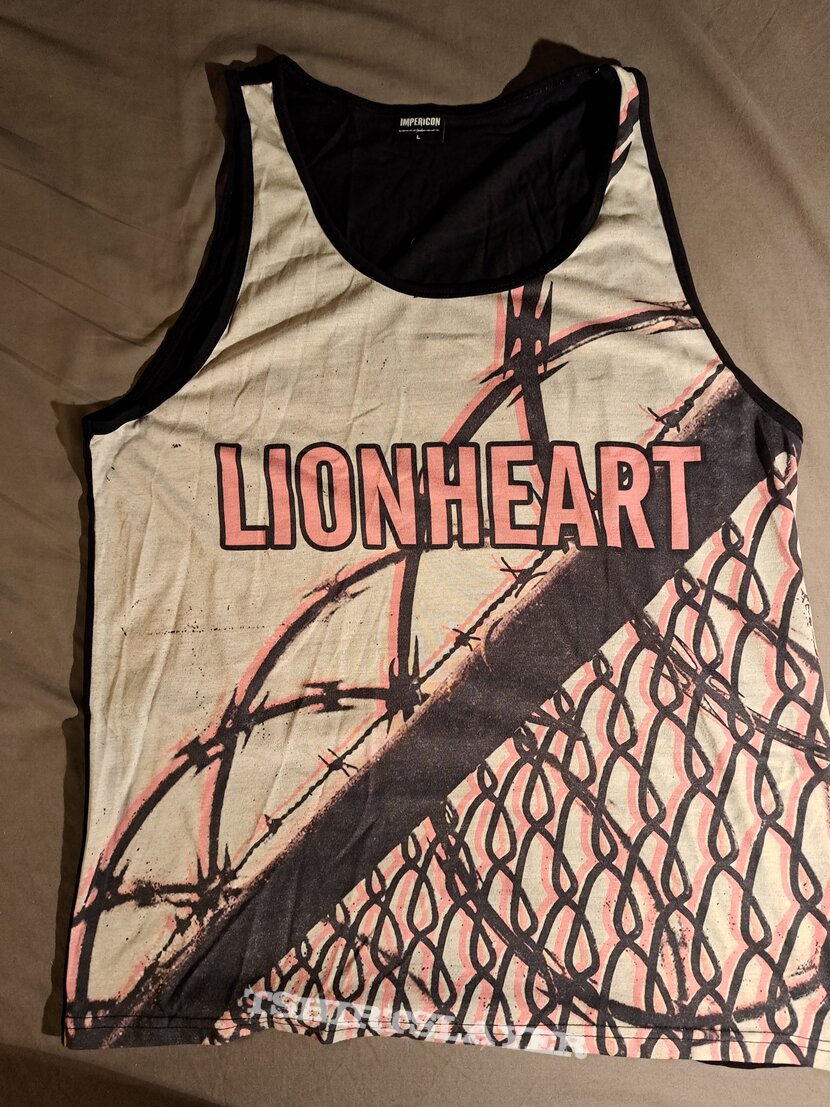 Lionheart Valley of Death Muscle Shirt