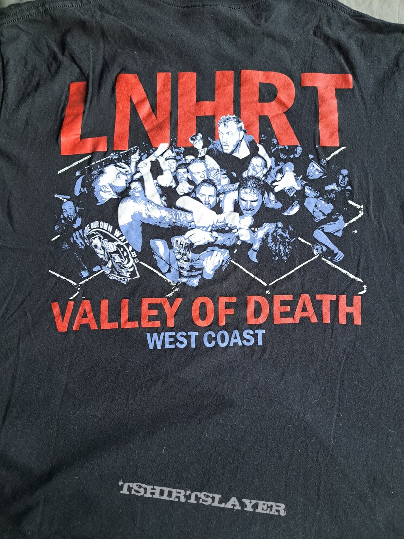 Lionheart Valley Of Death Tshirt