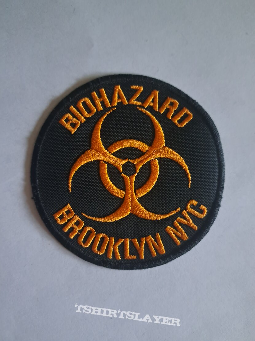 Biohazard Brooklyn NYC Patch