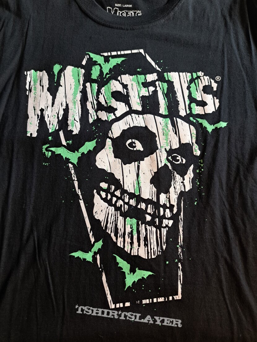 Misfits 2021 Tshirt