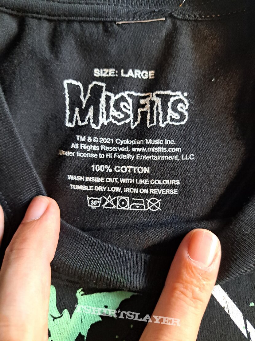 Misfits 2021 Tshirt