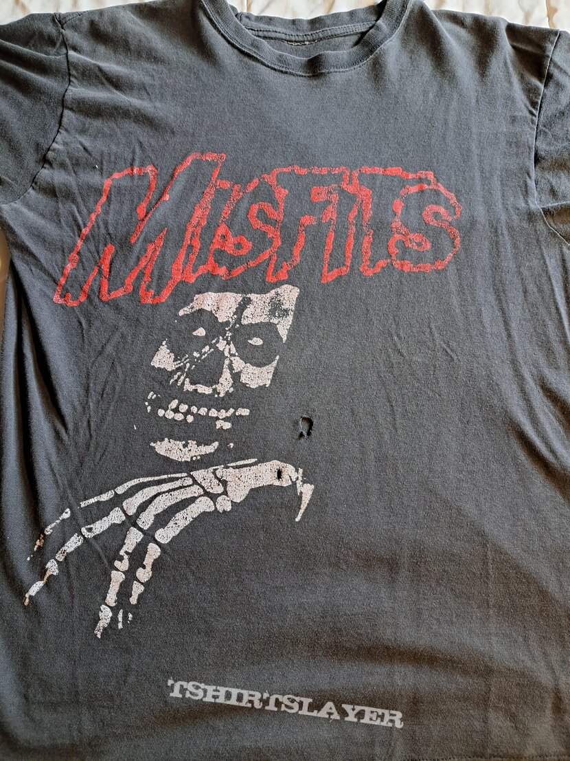 Misfits Legacy Of Brutality Tshirt
