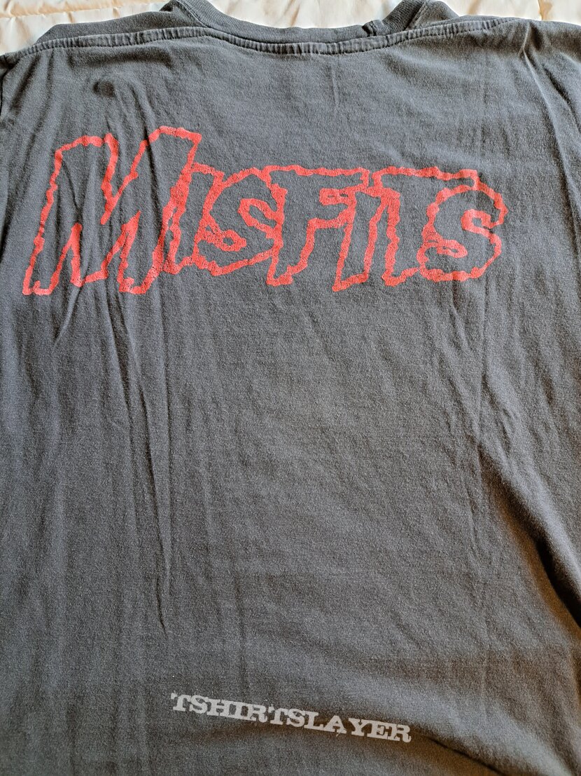 Misfits Legacy Of Brutality Tshirt