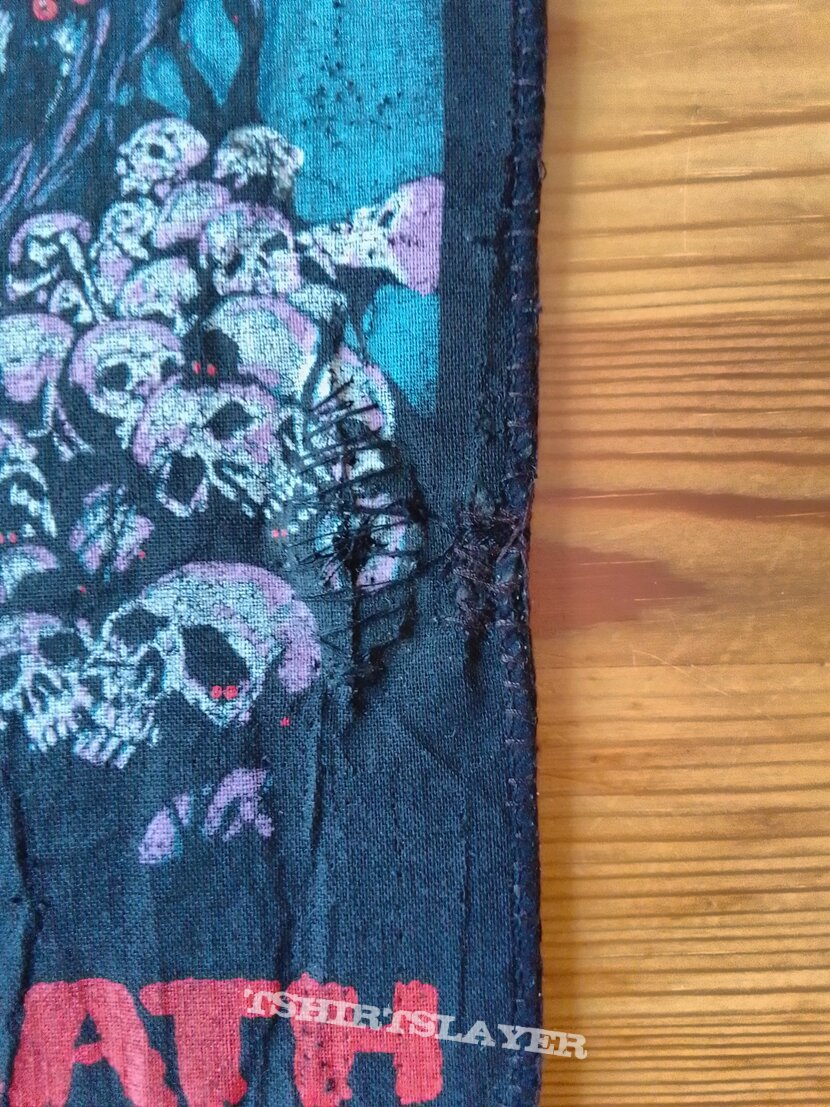 Obituary - Cause of death backpatch got new life Obituary - Cause of death backpatch got new life