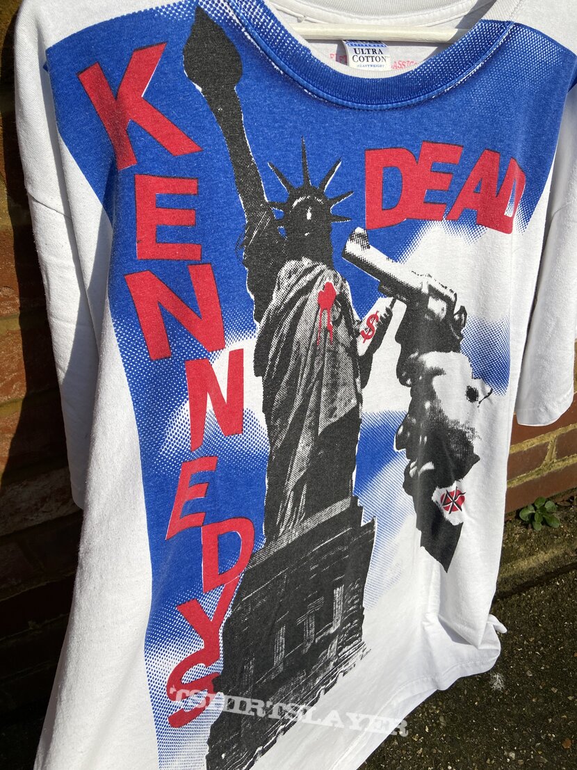 DEAD KENNEDYS fifth column official reprint