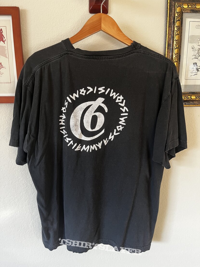 Sixth Comm 90’s Six Comm Shirt.