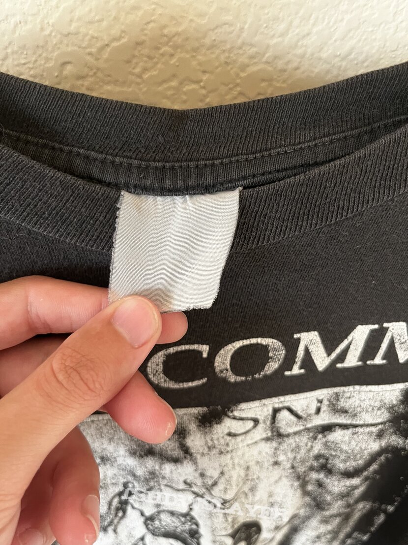Sixth Comm 90’s Six Comm Shirt.