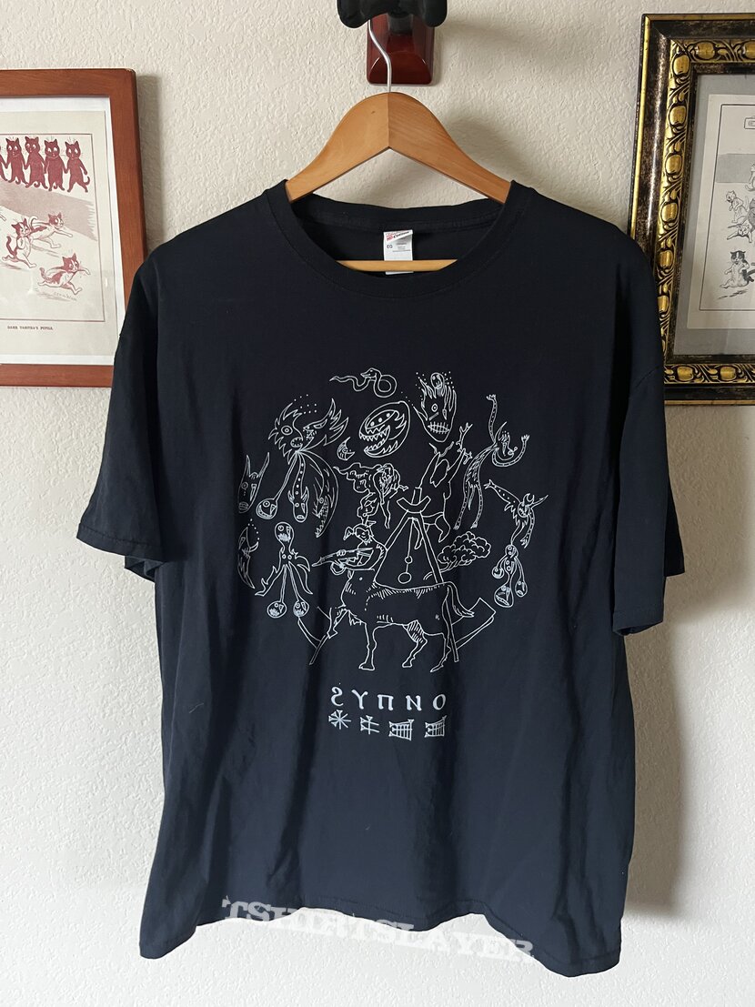 Hypnopazuzu Hypnopazūzu “Create Christ, Sailor Boy” Shirt.