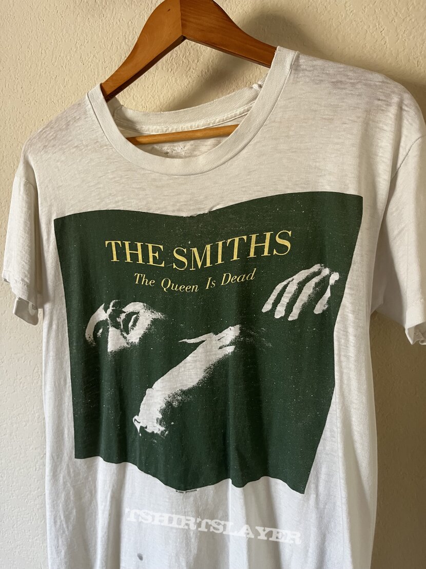 1986 The Smiths The Queen Is Dead Shirt