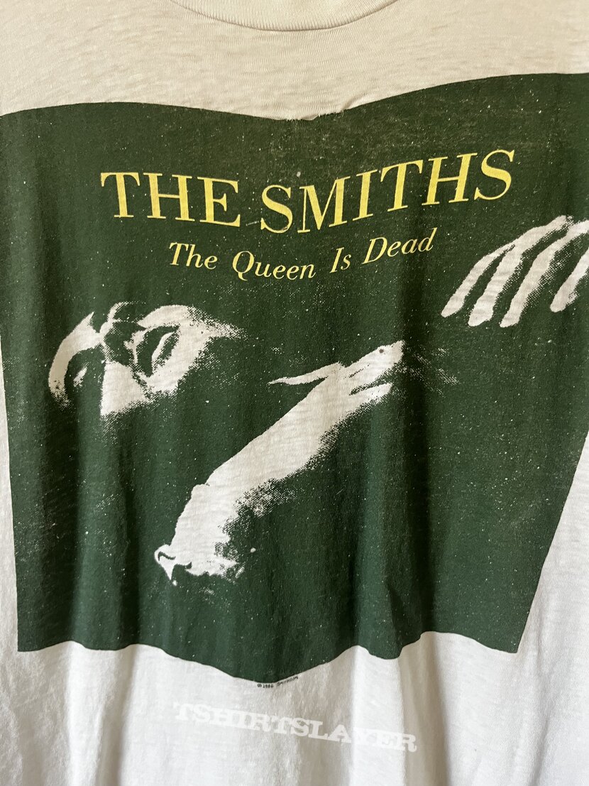1986 The Smiths The Queen Is Dead Shirt