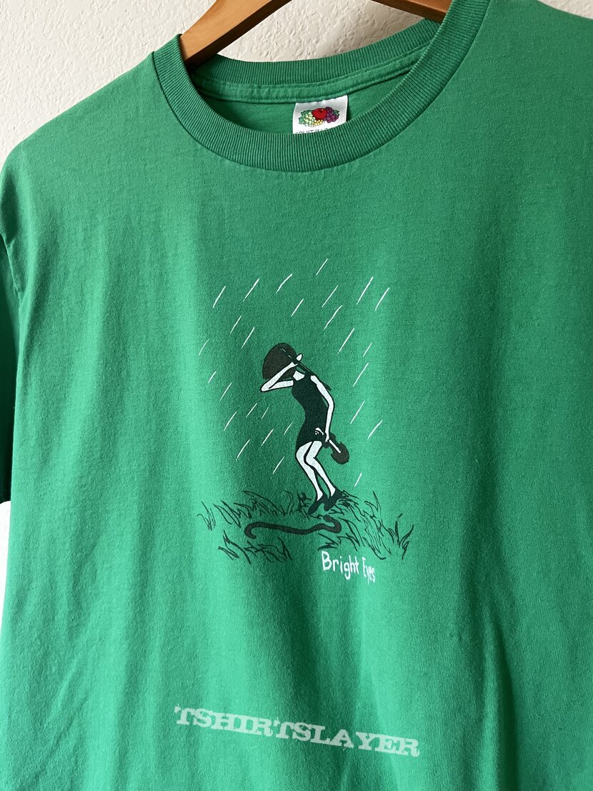 2003 Bright Eyes “Snake” Shirt