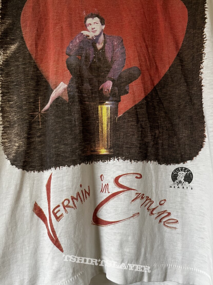 1984 Marc Almond “Vermin in Ermine” Shirt