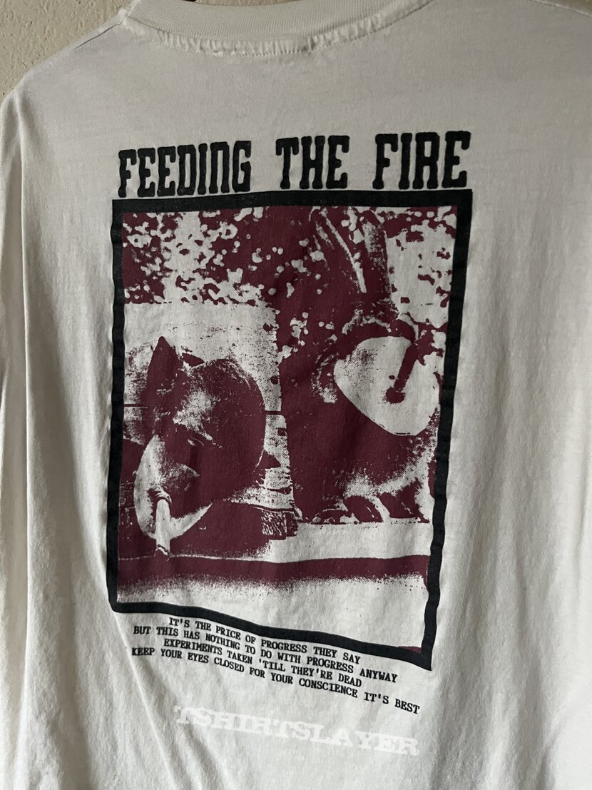 90’s Feeding The Fire Shirt