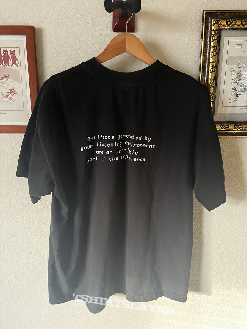 2000 (?) Coil “Time Machines” Shirt.