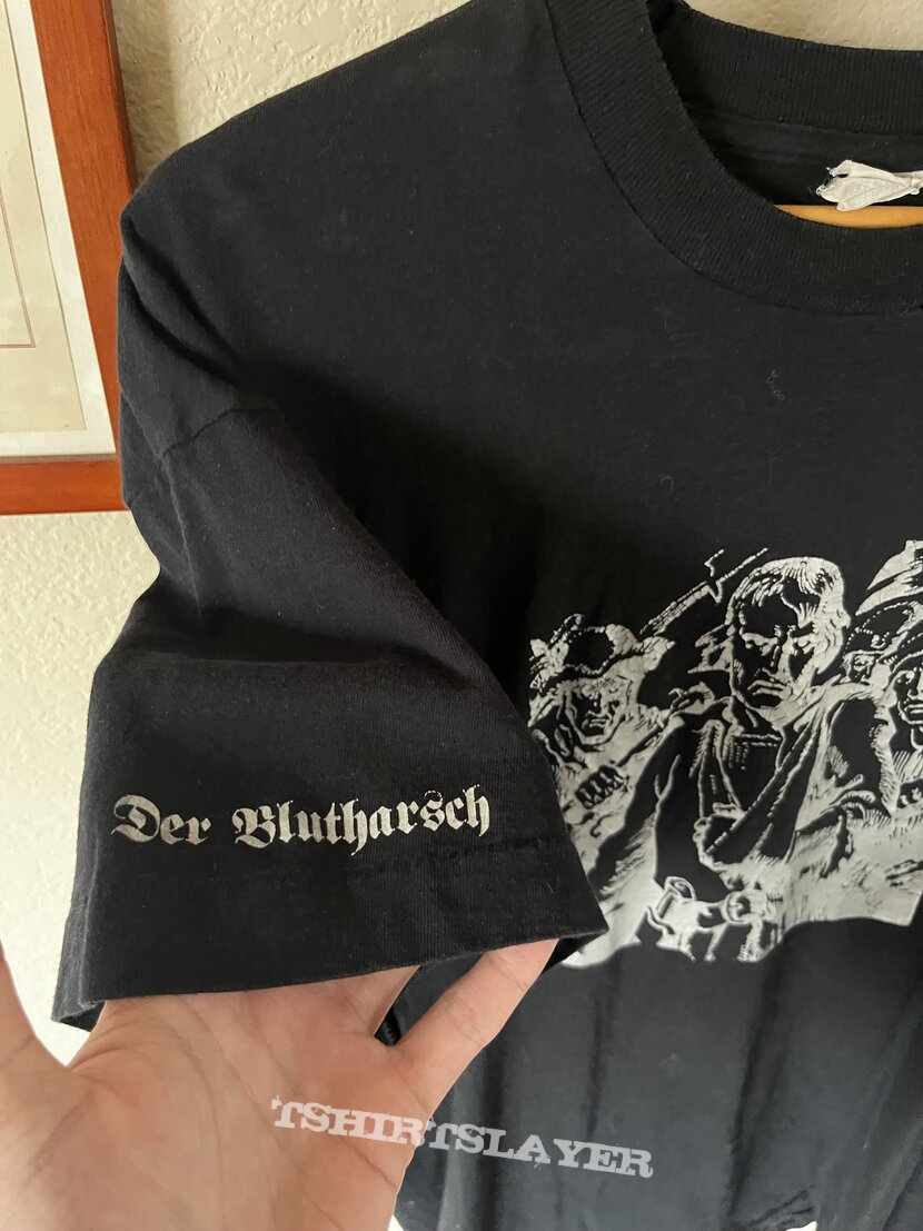 1998 Der Blutharsch “Der Sieg Des Lichtes Ist Des Lebens Heil!” Shirt