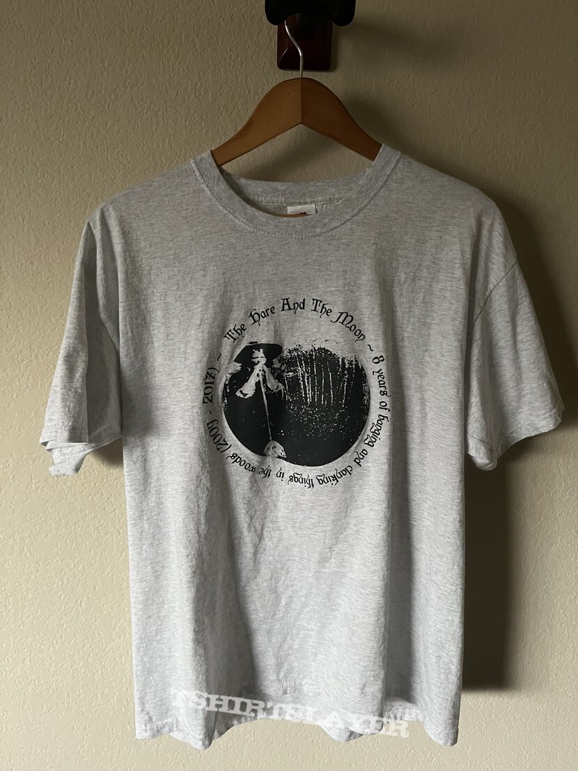 The Hare And The Moon Shirt