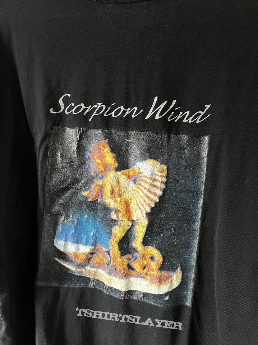 1997 Scorpion Wind Shirt