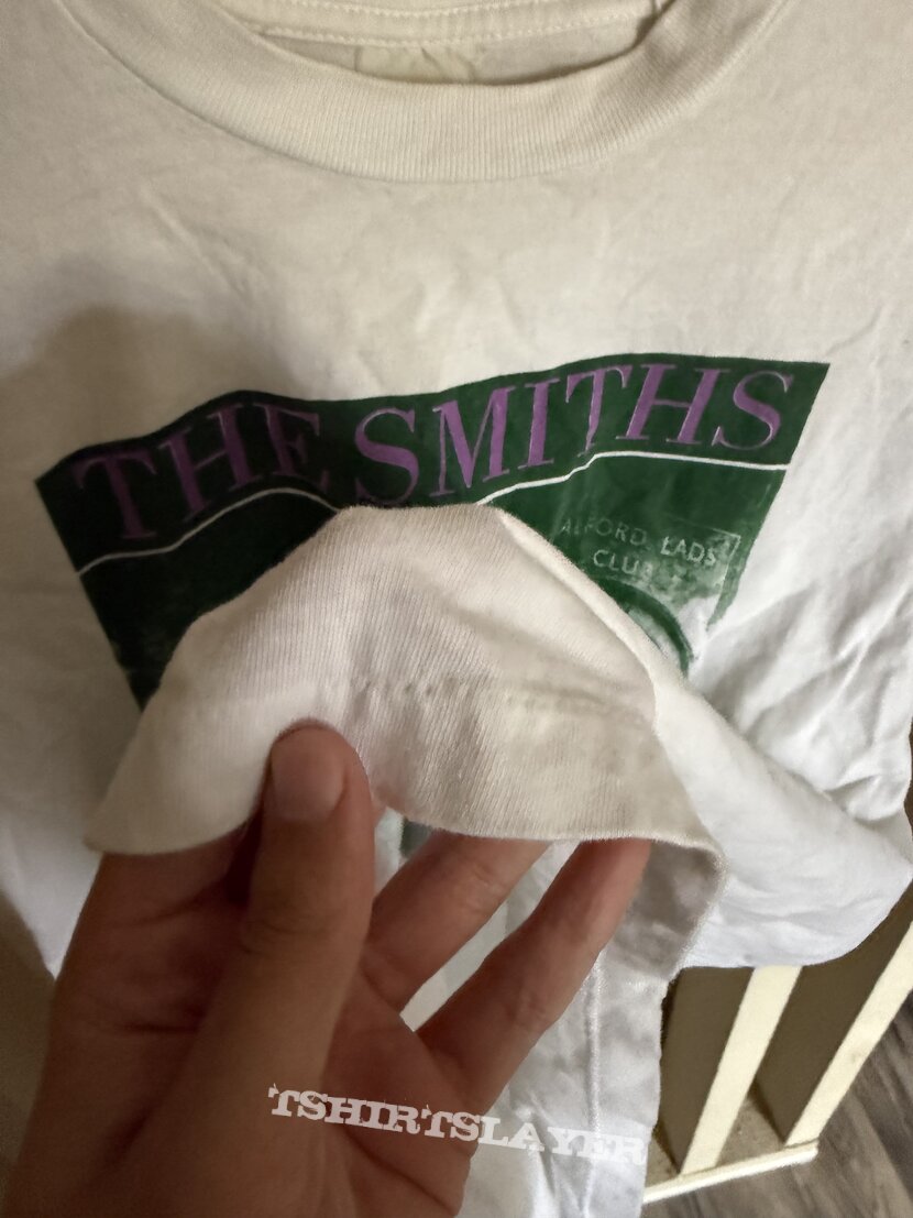 1980’s / 1990’s The Smiths Euro Shirt.