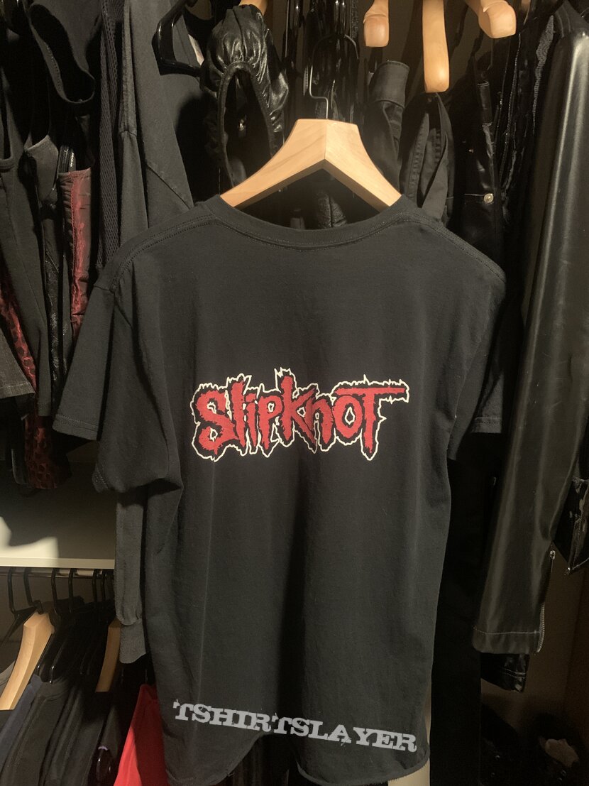 Slipknot shirt