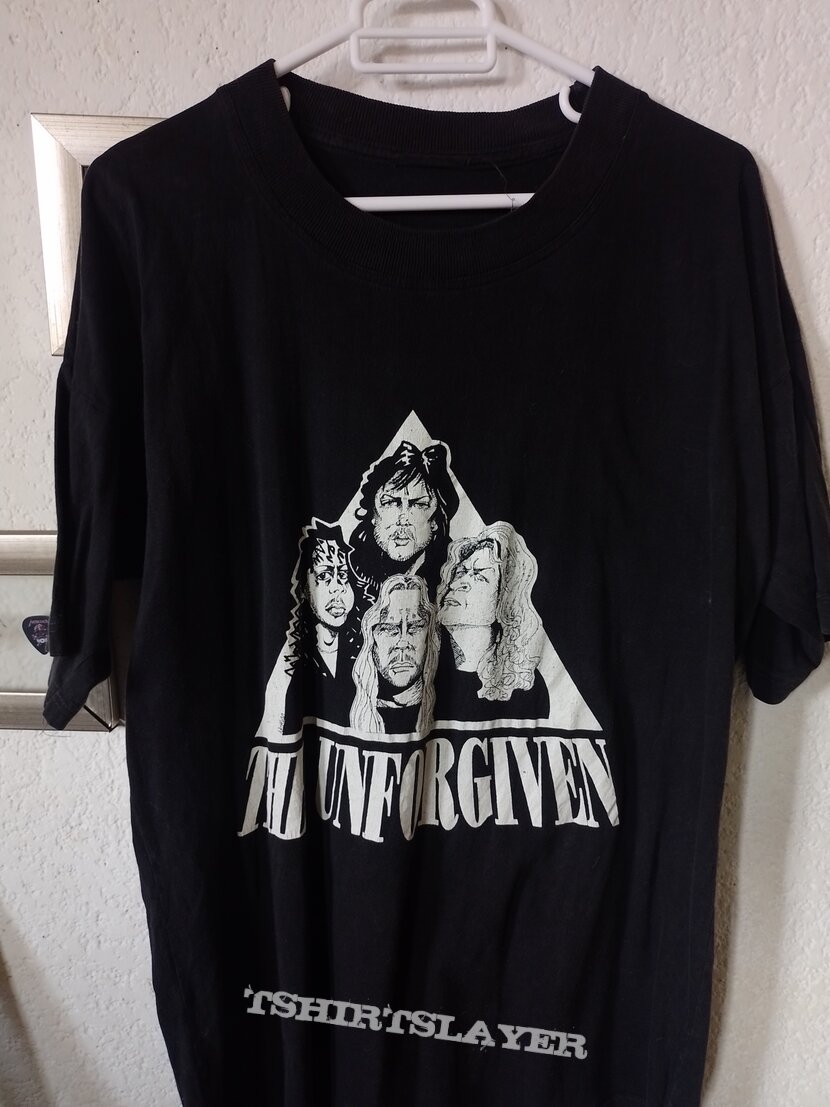 Metallica The Unforgiven  T-Shirt 