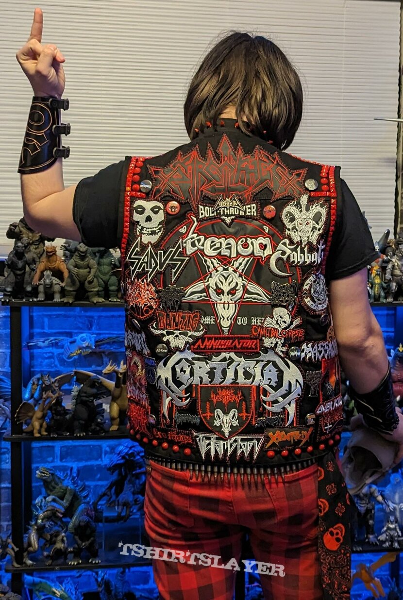 Razor My First Ever Battlevest