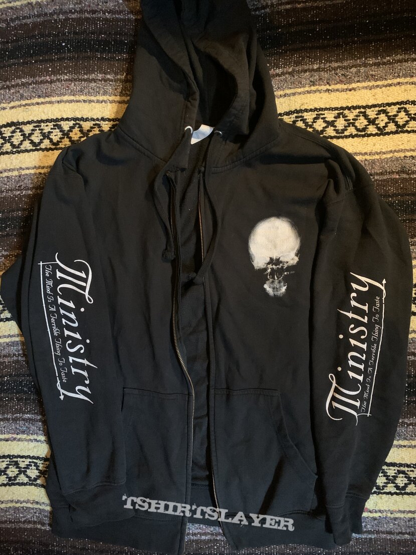 Ministry Hoodie