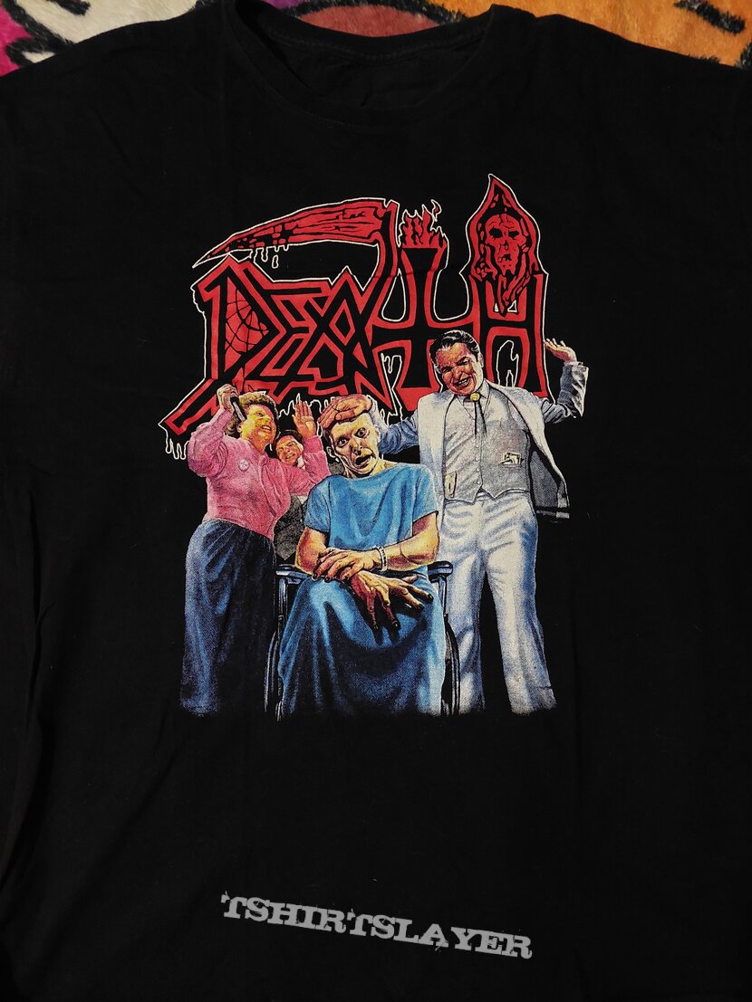 Death Spiritual Healing