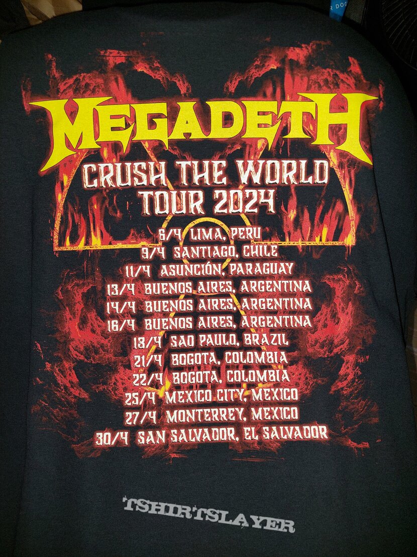 Life In hell Megadeth 