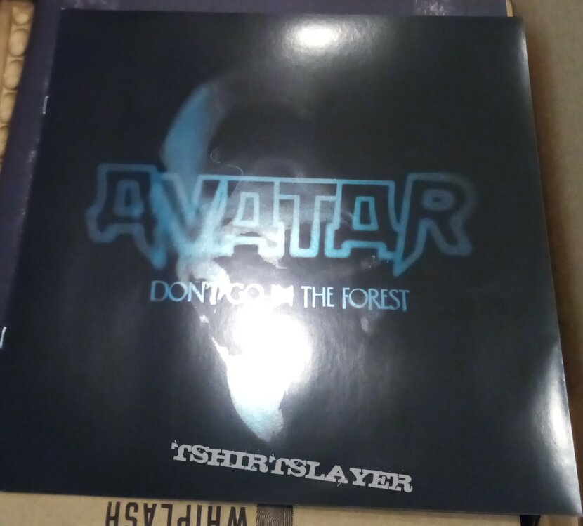 Avatar Don't Go In The Forest-Avatar Country SE vinyl Avatar Don't Go In The Forest-Avatar Country SE vinyl
