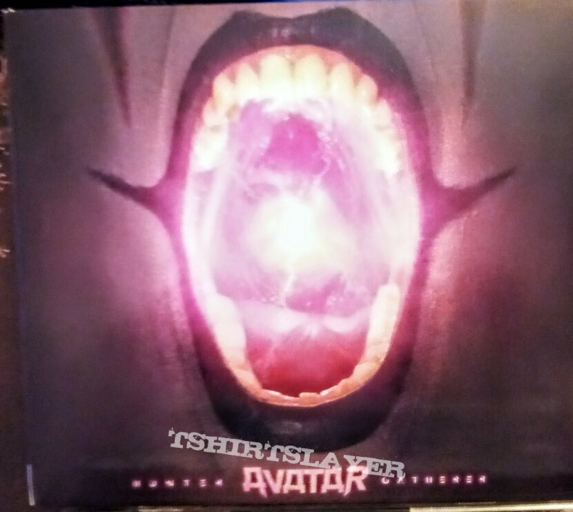 Avatar Hunter Gatherer CD Avatar Hunter Gatherer CD