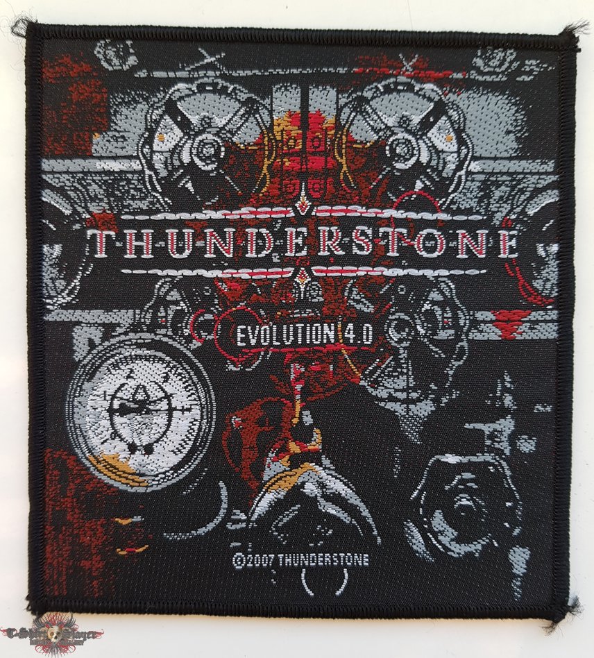 Thunderstone - Evolution 4.0 patch