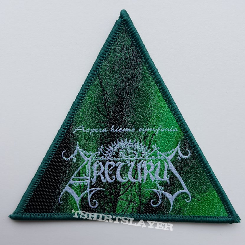 Arcturus - Aspera Hiems Symfonia patch