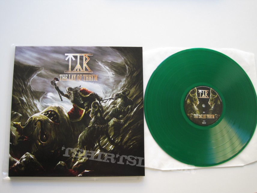 Other Collectable - Tyr - The Lay of Thrym (2011) (LP)