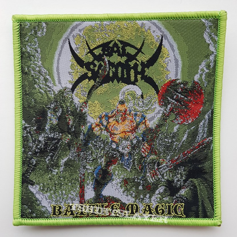 Bal-Sagoth - Battle Magic patch