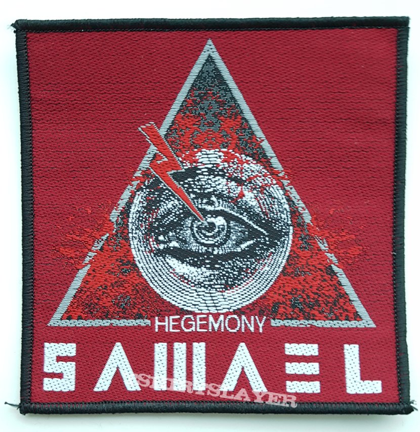 Samael - Hegemony patch