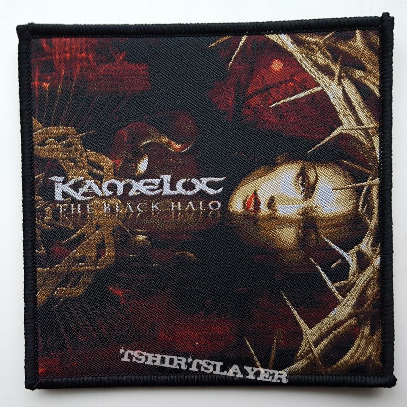 Kamelot - The Black Halo patch