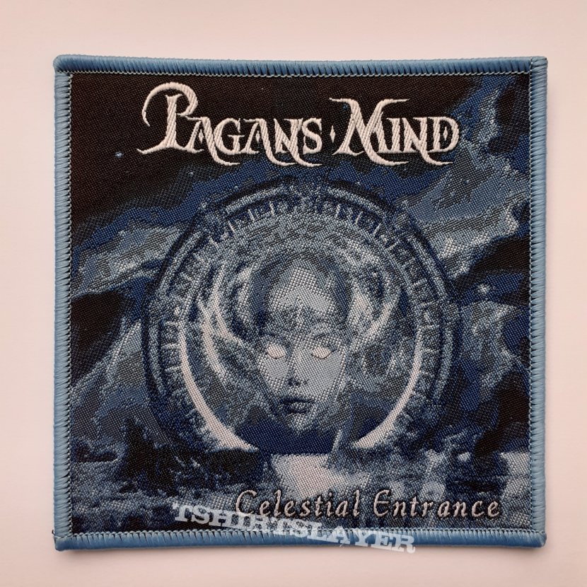 Celestial Entrance CD | Pagan's Mind