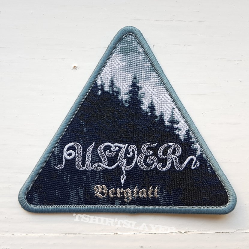 Ulver - Bergtatt patch v2