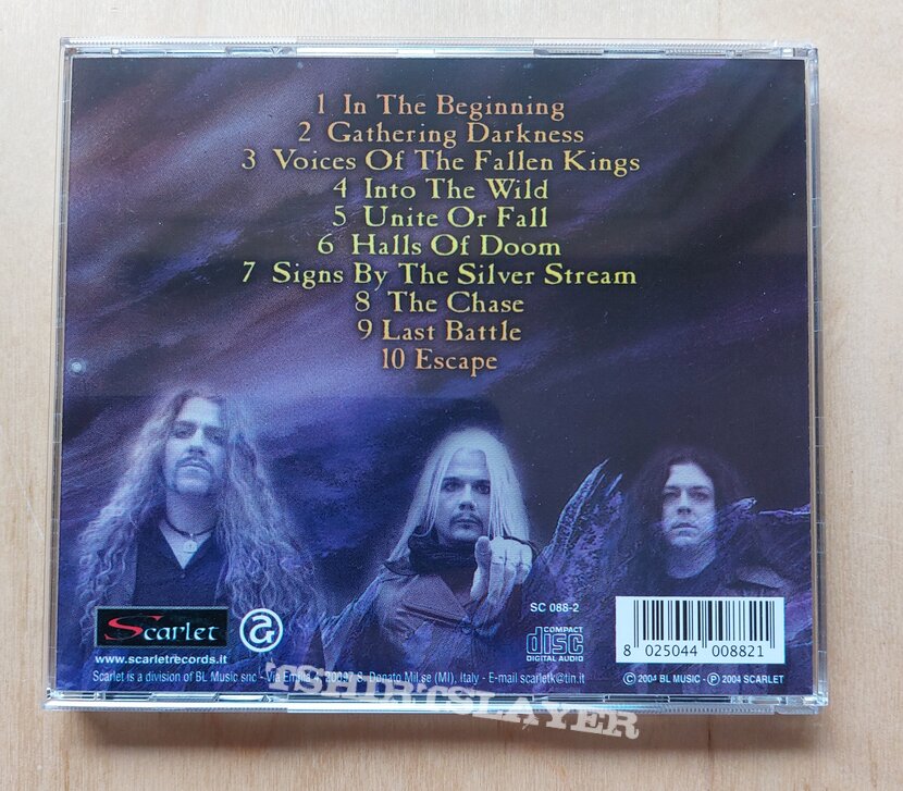 The Ring - Tales from Midgard (2004) CD