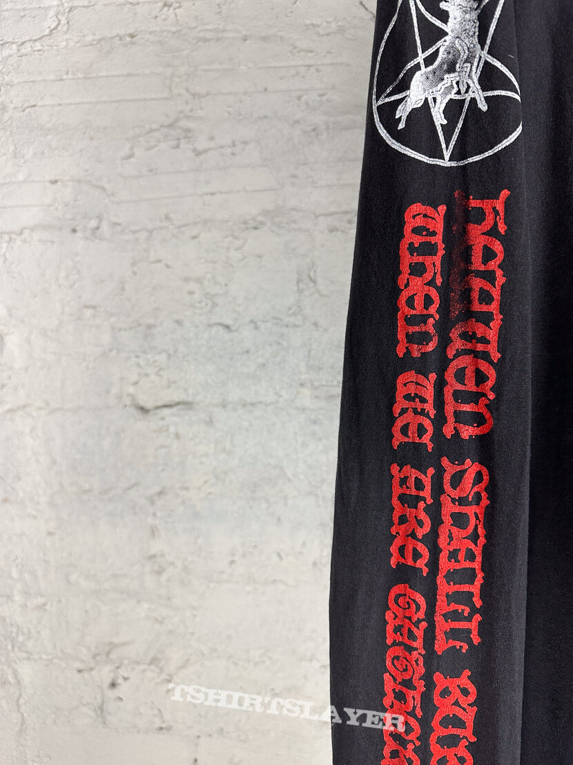 Marduk - Heaven Shall Burn Osmose 96&#039;