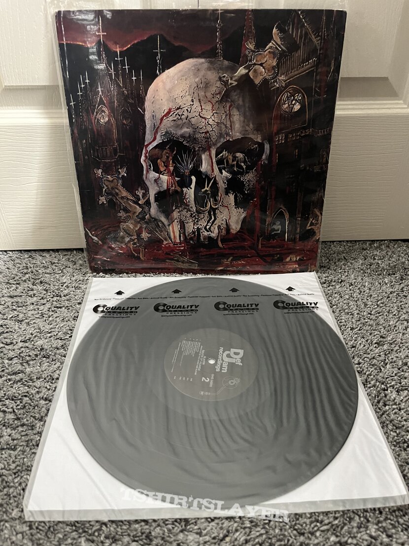 Slayer South of heaven vinyl 